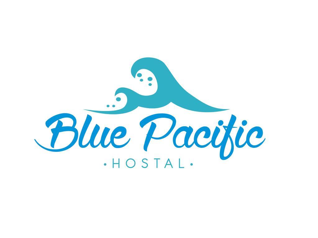 Hostal Blue Pacific マンタ エクステリア 写真